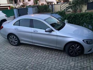 MERCEDES CLASSE C 220 D SPORT