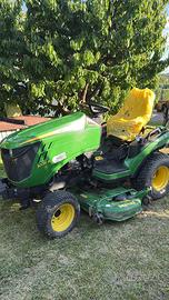 John deere 1026r