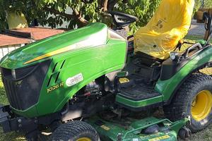 John deere 1026r