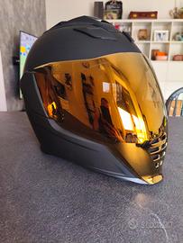 Casco integrale Icon Airflite nero opaco