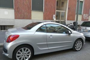 pegeout 207 cc feline