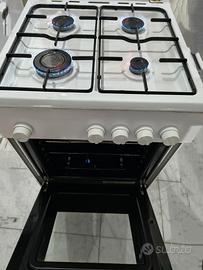 cucina BOMPANI Slim forno Gas come NUOVO 