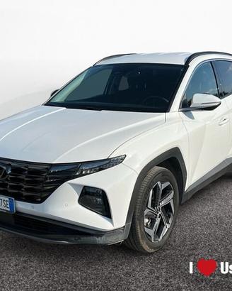 Hyundai Tucson III 2021 1.6 hev Exellence 2wd...