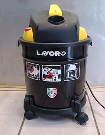 Bidone Aspiratutto Lavor modello FREDDY 4 in 1