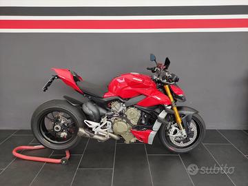 Ducati Streetfighter V4S