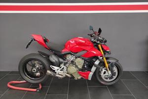 Ducati Streetfighter V4S