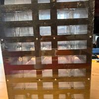 Cassettiera porta ogetti