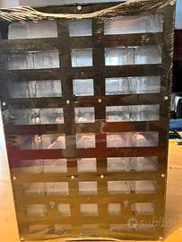 Cassettiera porta ogetti