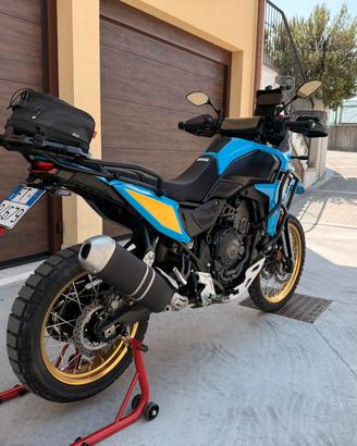 Yamaha Ténéré 700 Rally – Pari al nuovo – 1.386 km