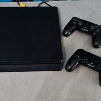 PlayStation PS4 slim 1 Tb