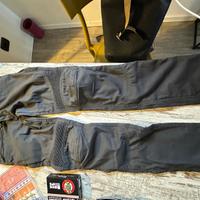 Pantaloni Moto STUD Seventyfive Man