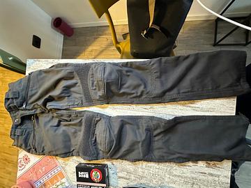 Pantaloni Moto STUD Seventyfive Man