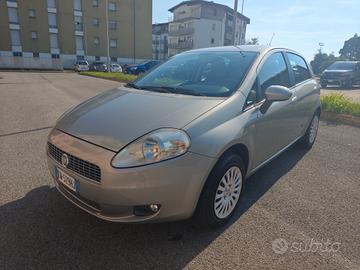 Fiat Grande Punto 1.4 Benz GPL 5 porte