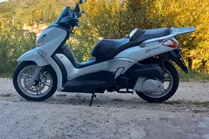 YAMAHA 250 X CITY