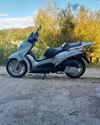 YAMAHA 250 X CITY