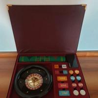 ROULETTE GIOCO DA TAVOLO