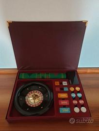 ROULETTE GIOCO DA TAVOLO