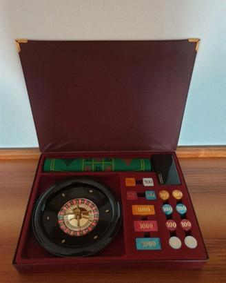 ROULETTE GIOCO DA TAVOLO