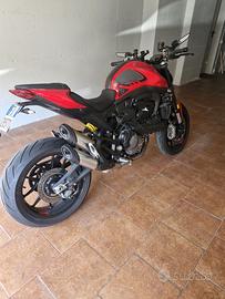 Ducati monster 937 2023 km 3500