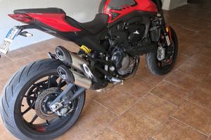 Ducati monster 937 2023 km 3500