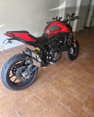 Ducati monster 937 2023 km 3500