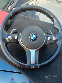 Volante BMW MSport serie F