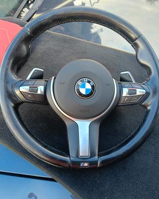 Volante BMW MSport serie F