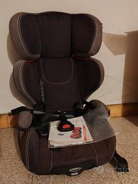 seggiolino Jane Montecarlo R1 con isofix
