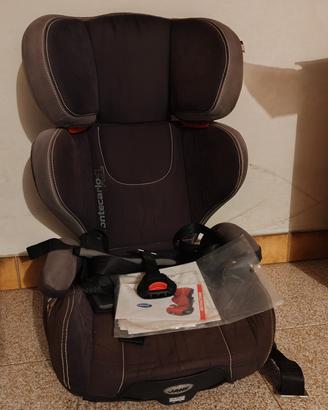 seggiolino Jane Montecarlo R1 con isofix