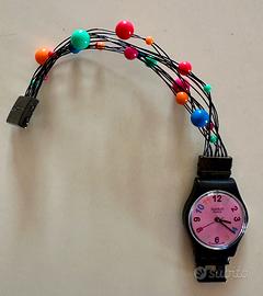 Swatch Standard Ladies Multiball LB163