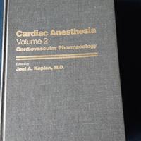 Kaplan's Cardiac Anesthesia - in lingua Inglese