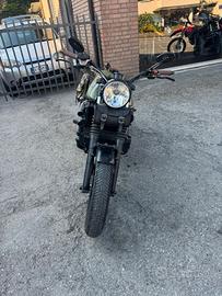 BMW K1100LT Cafè Racer