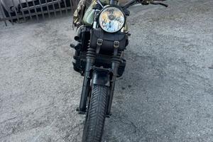 BMW K1100LT Cafè Racer