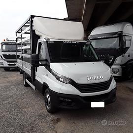 NEW DAILY 35C140CV CENTINATO 2021 EURO6 KM 117.000