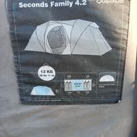 Tenda Family seconds 4.2