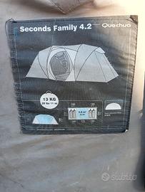 Tenda Family seconds 4.2