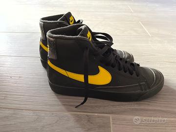 Blazer nike gialle sale