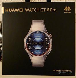 Huawei Watch GT 6 PRO Titanio