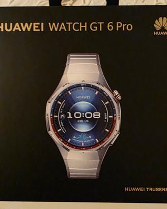 Huawei Watch GT 6 PRO Titanio