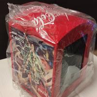 Portatovaglioli da bar Coca-Cola