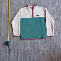 felpa pile element taglia 12 anni originale 