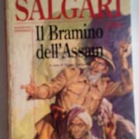 Il Bramino dell'Assam di Emilio Salgari