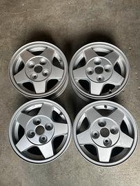 Cerchi in Lega Originali 13”x5 - 4x98