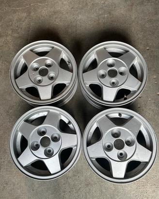 Cerchi in Lega Originali 13”x5 - 4x98