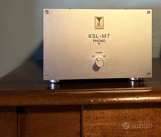 Kondo Audio Note KSL-M7 /phono