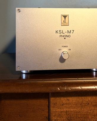 Kondo Audio Note KSL-M7 /phono