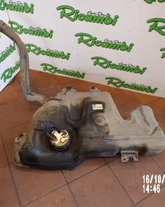SERBATOIO CARBURANTE PER CLIO IV 1.5 DCi 2018