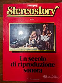 Libro Un secolo di riproduzione sonora