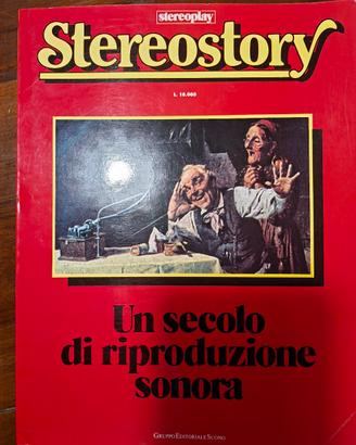 Libro Un secolo di riproduzione sonora