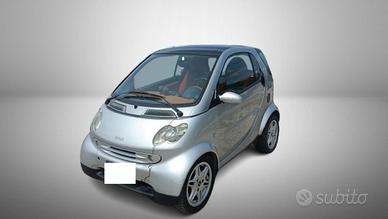 SMART ForTwo 600 smart & passion (40 kW)